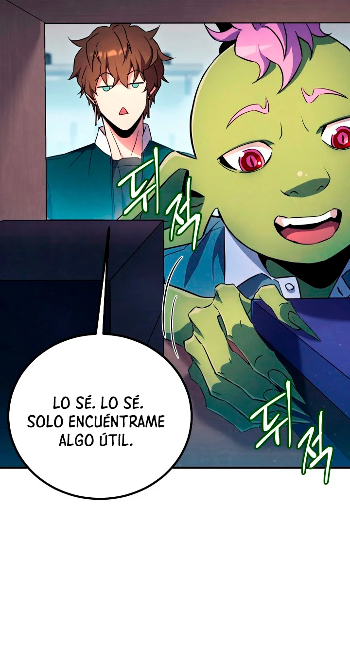 La Novela Web de Dios capítulo 11, página 10