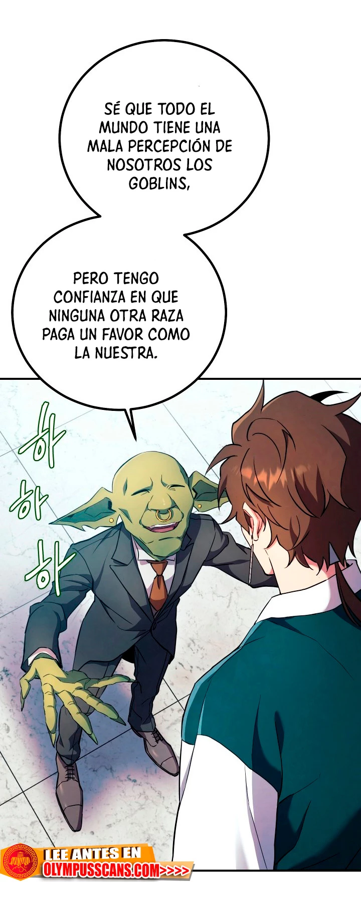 La Novela Web de Dios capítulo 11, página 20