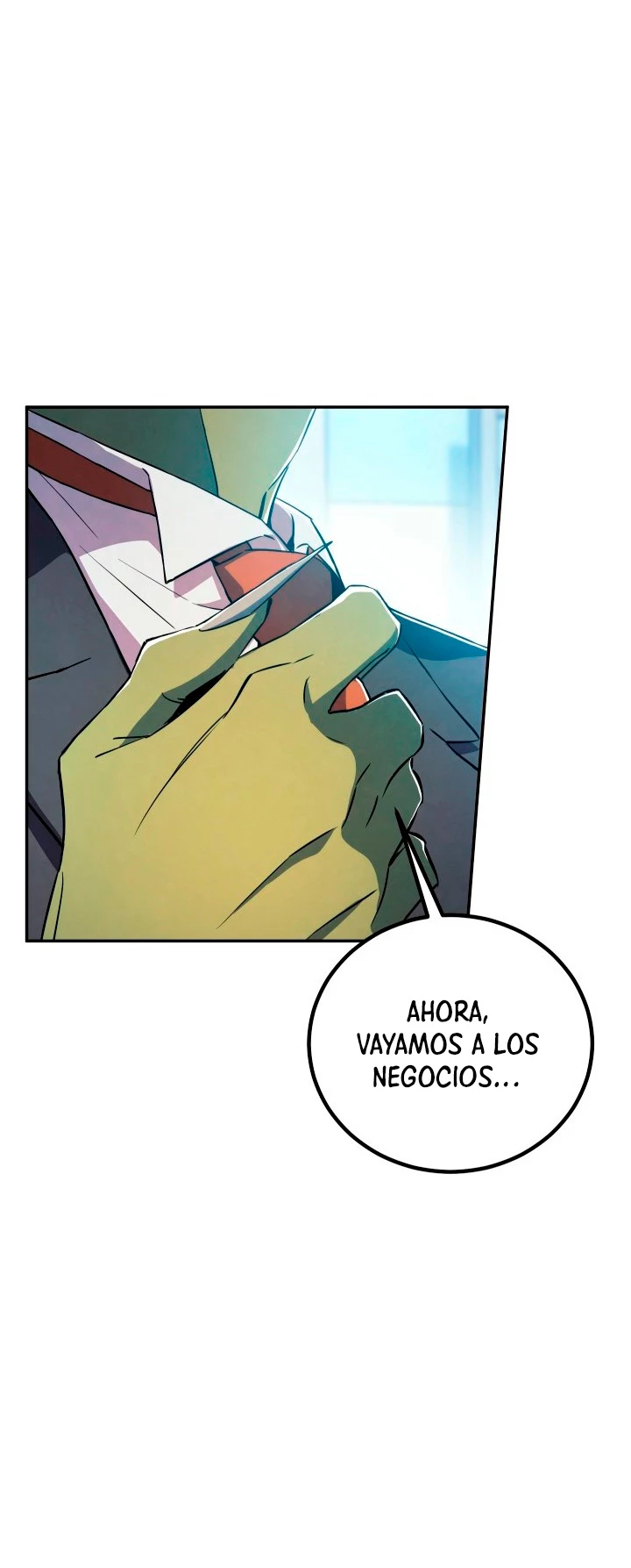 La Novela Web de Dios capítulo 11, página 21