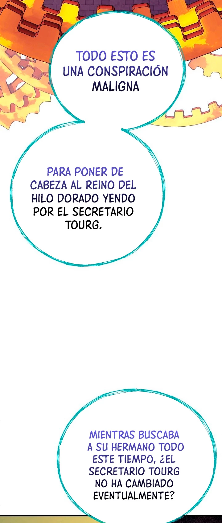 La Novela Web de Dios capítulo 11, página 38