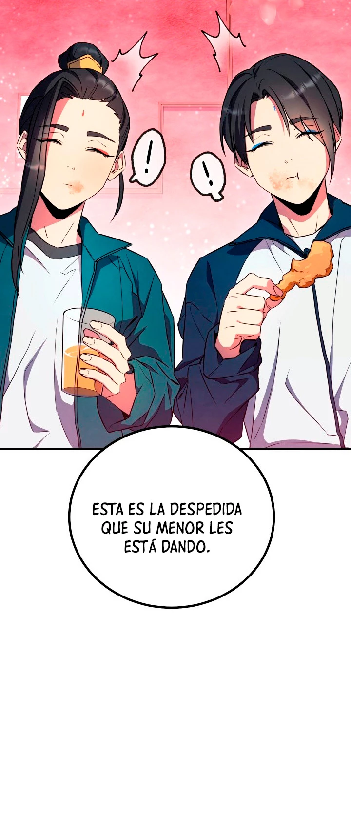 La Novela Web de Dios capítulo 11, página 69
