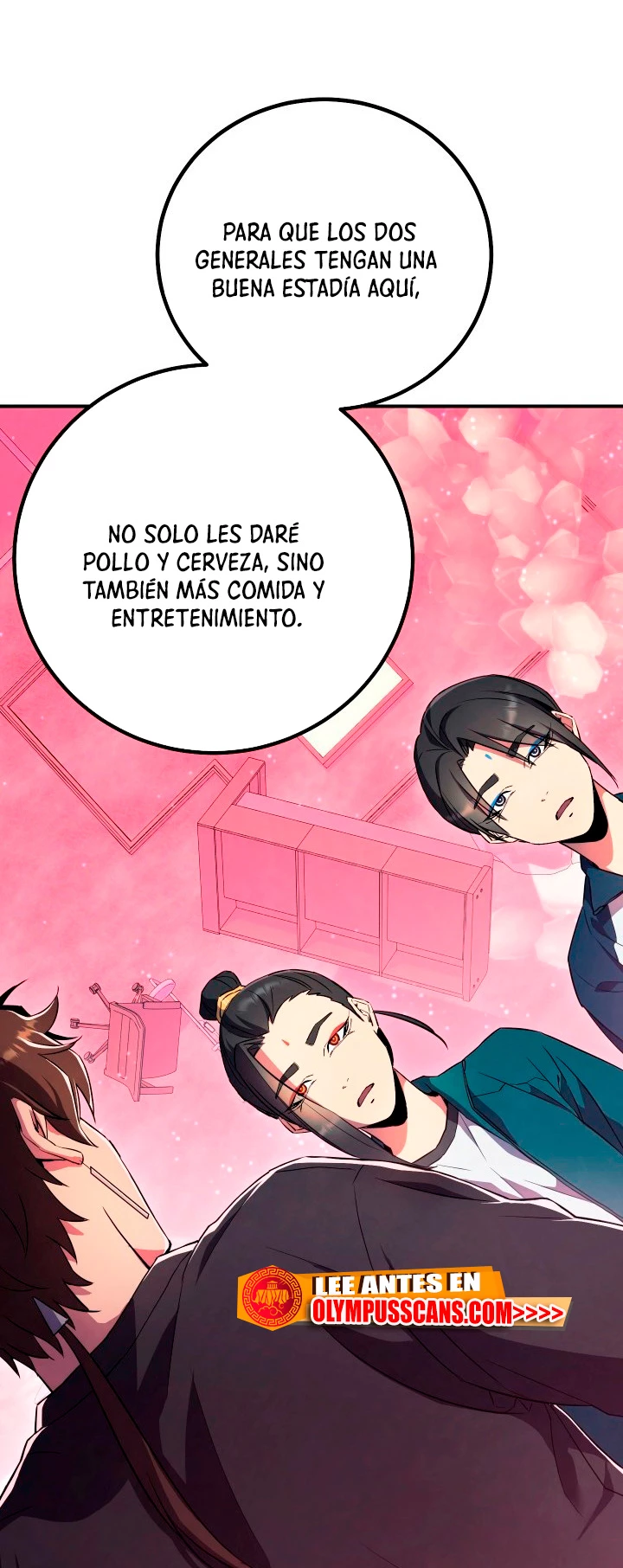 La Novela Web de Dios capítulo 11, página 82