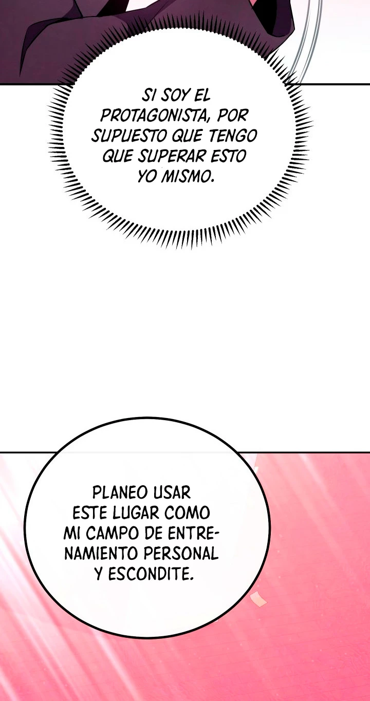 La Novela Web de Dios capítulo 12, página 23