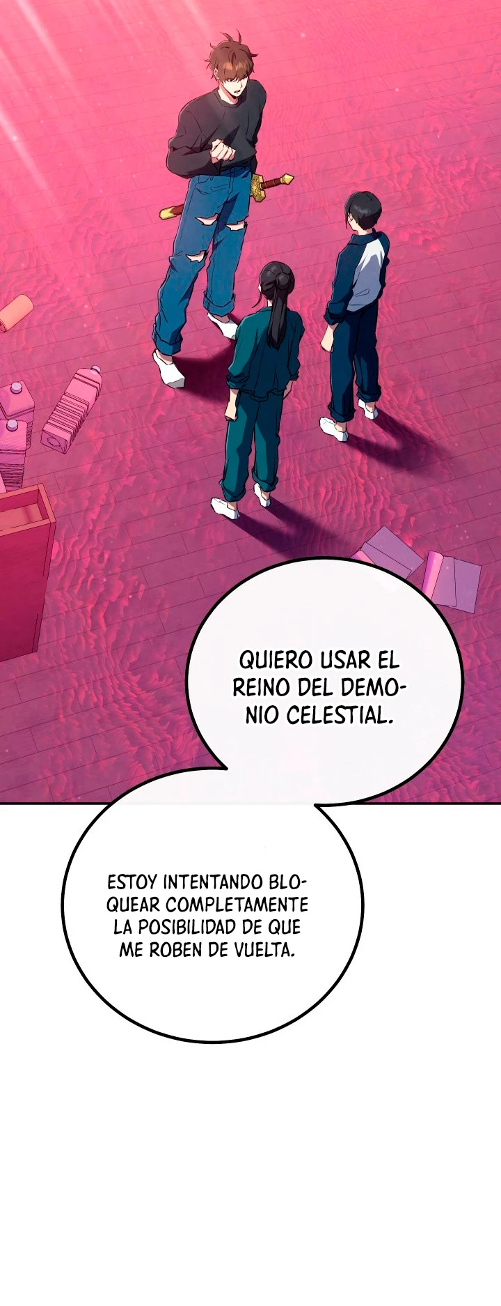 La Novela Web de Dios capítulo 12, página 24