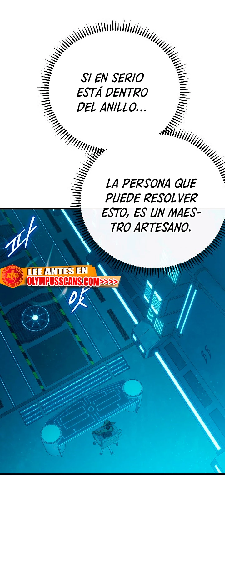 La Novela Web de Dios capítulo 12, página 45