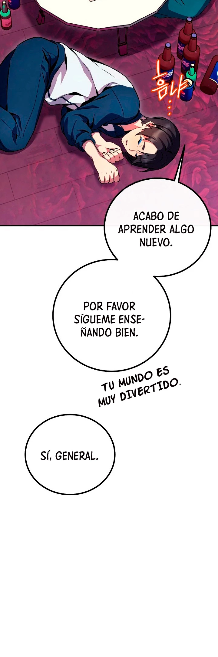 La Novela Web de Dios capítulo 12, página 62
