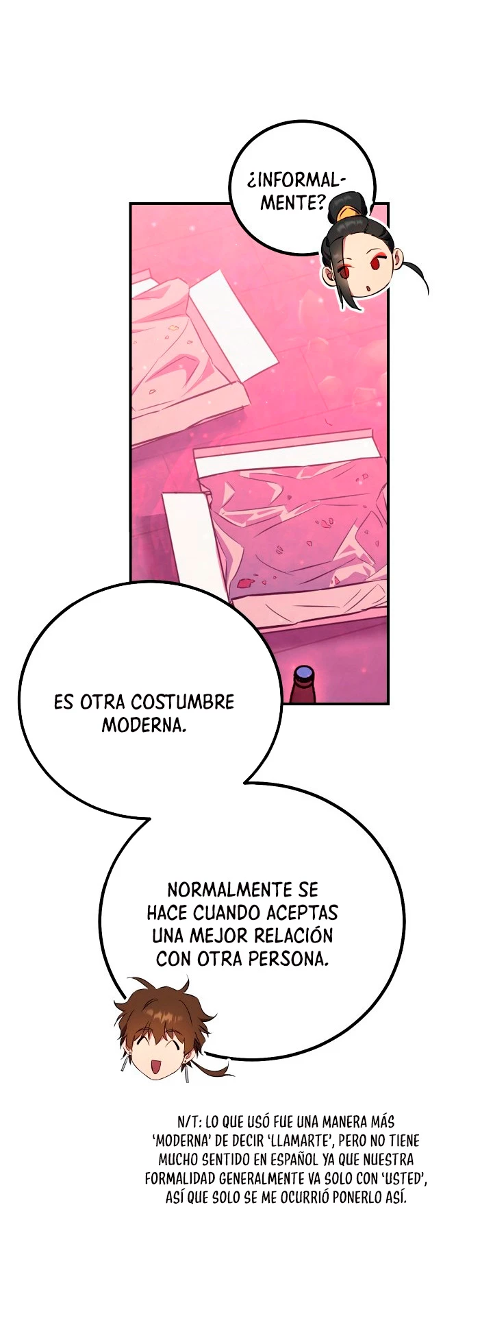 La Novela Web de Dios capítulo 12, página 70