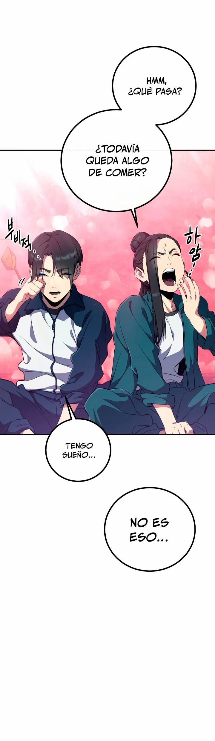 La Novela Web de Dios capítulo 13, página 3