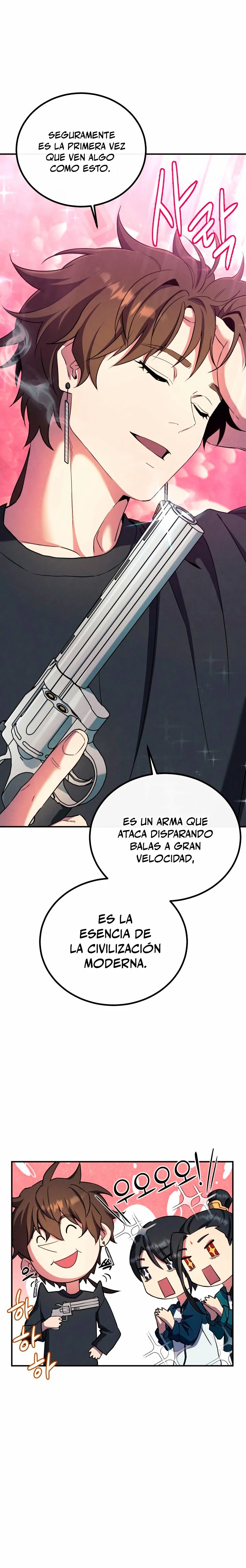 La Novela Web de Dios capítulo 13, página 9
