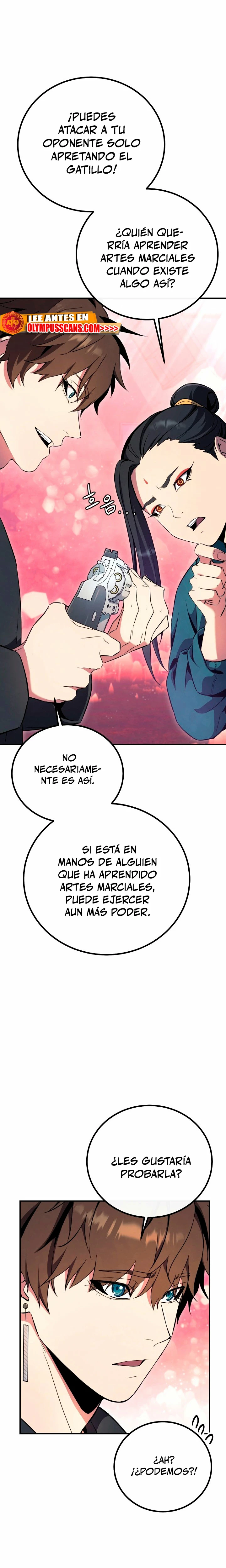 La Novela Web de Dios capítulo 13, página 11
