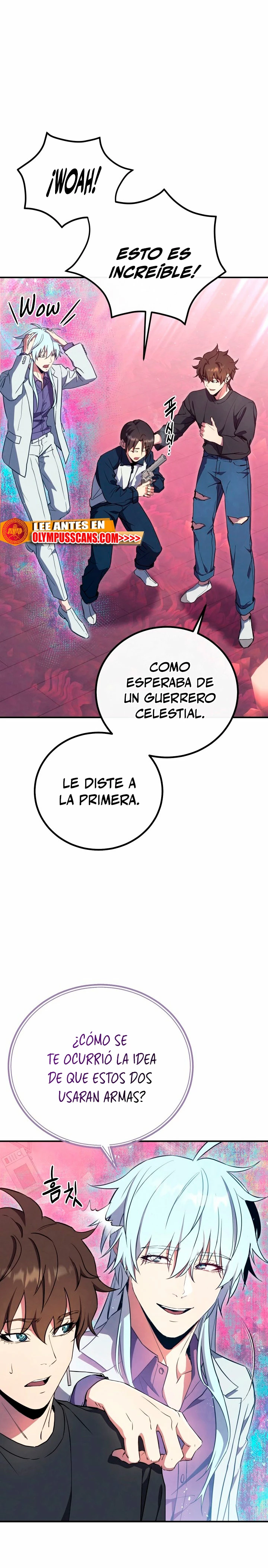 La Novela Web de Dios capítulo 13, página 13