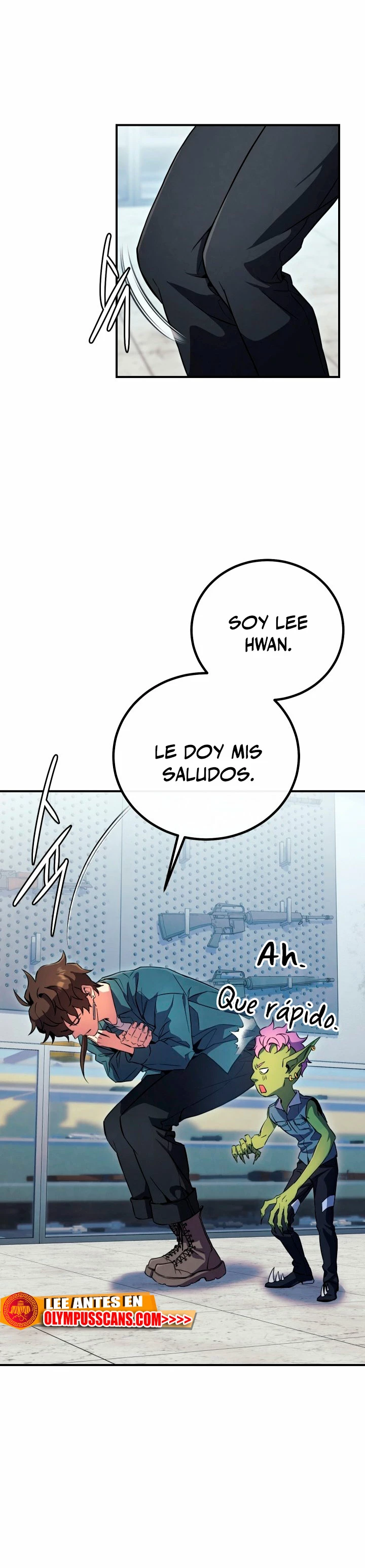 La Novela Web de Dios capítulo 13, página 24