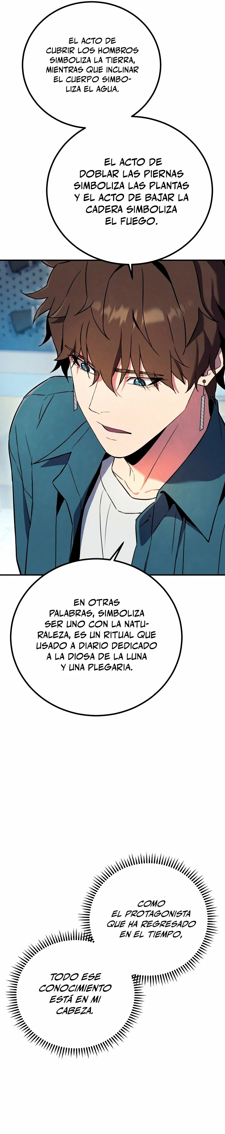 La Novela Web de Dios capítulo 13, página 26