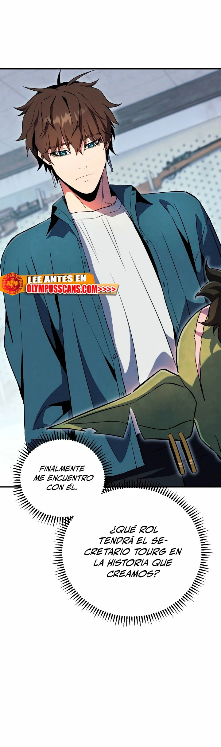 La Novela Web de Dios capítulo 13, página 28