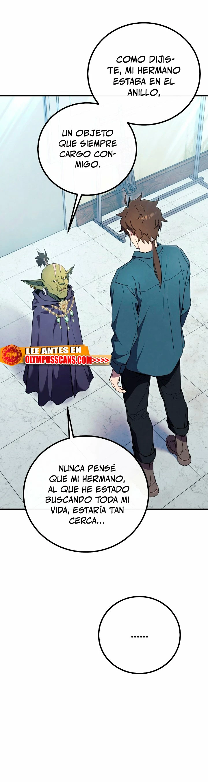 La Novela Web de Dios capítulo 13, página 30