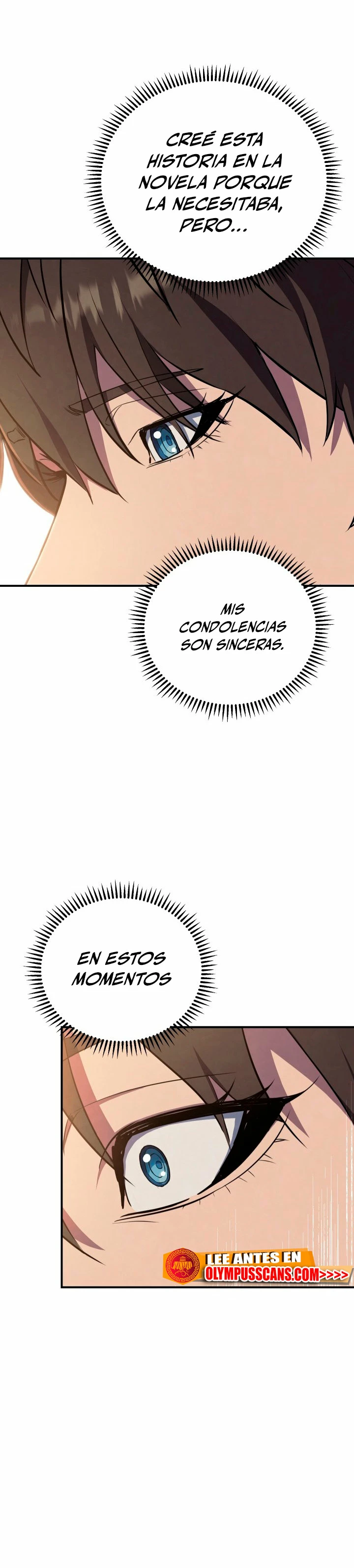 La Novela Web de Dios capítulo 13, página 32