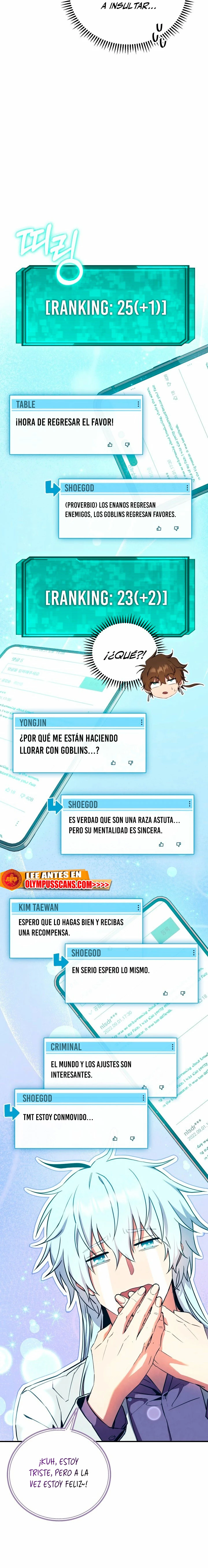 La Novela Web de Dios capítulo 13, página 34