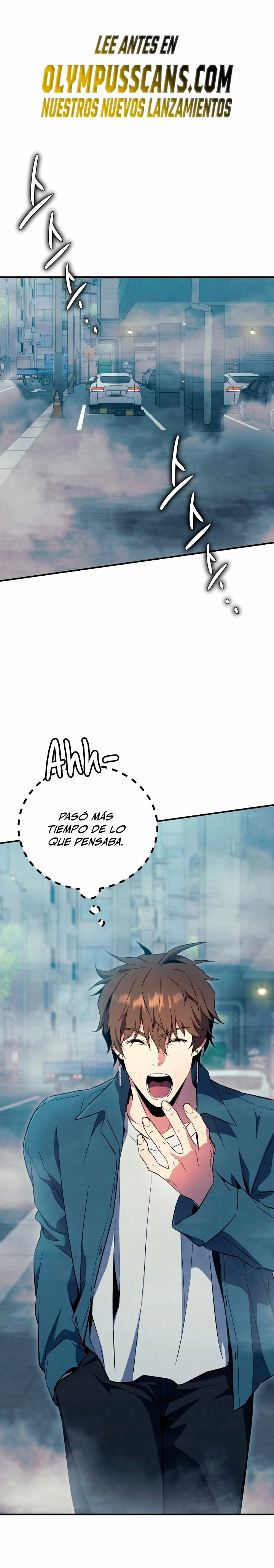 La Novela Web de Dios capítulo 14, página 2