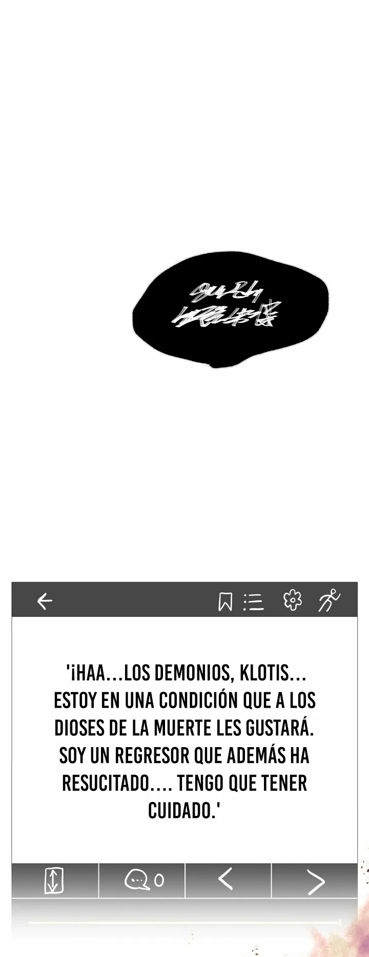 La Novela Web de Dios capítulo 14, página 16