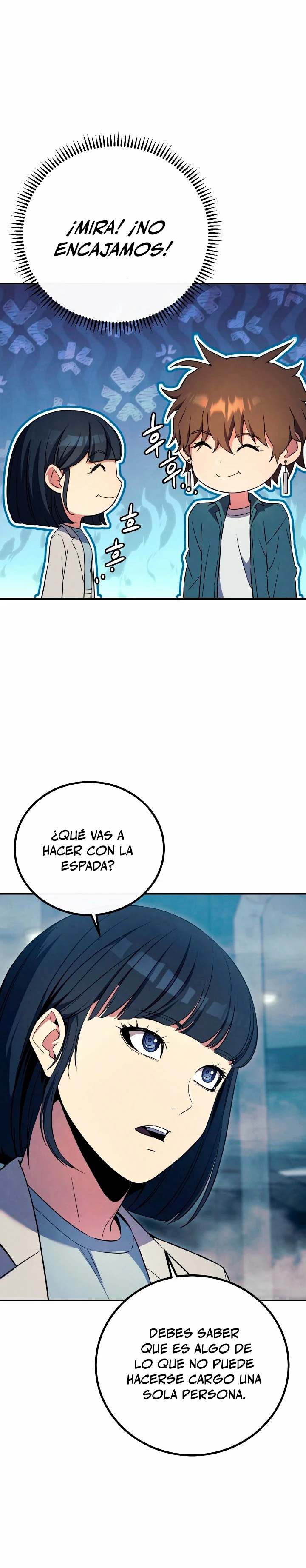 La Novela Web de Dios capítulo 14, página 26