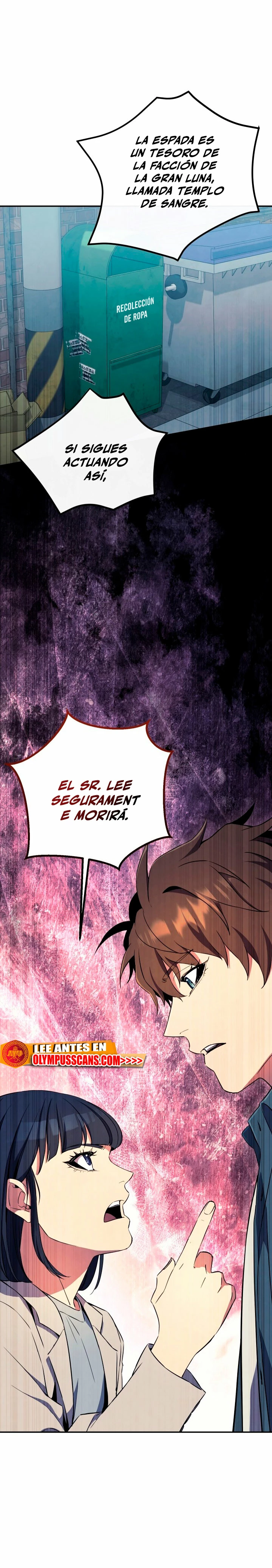 La Novela Web de Dios capítulo 14, página 30