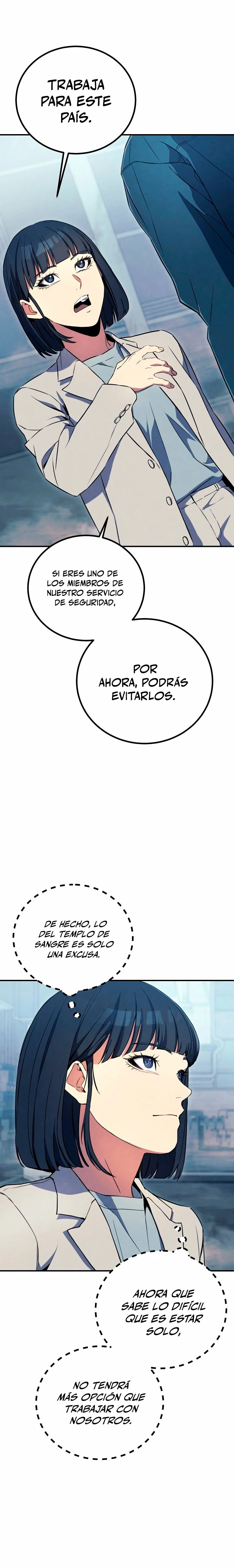 La Novela Web de Dios capítulo 14, página 32
