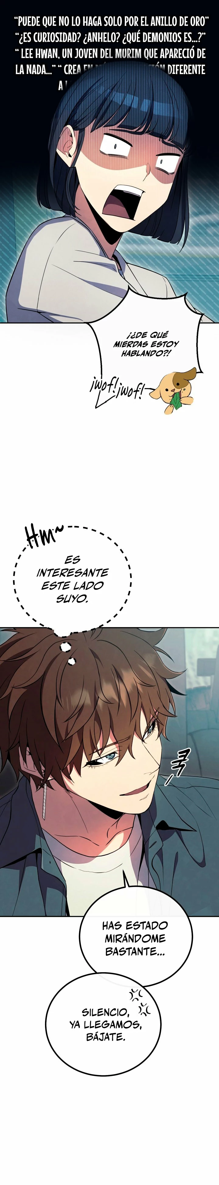 La Novela Web de Dios capítulo 15, página 11