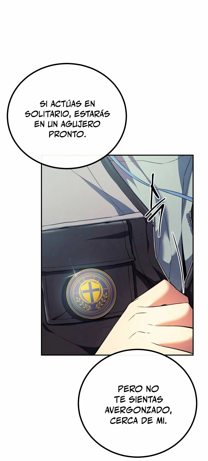 La Novela Web de Dios capítulo 15, página 14