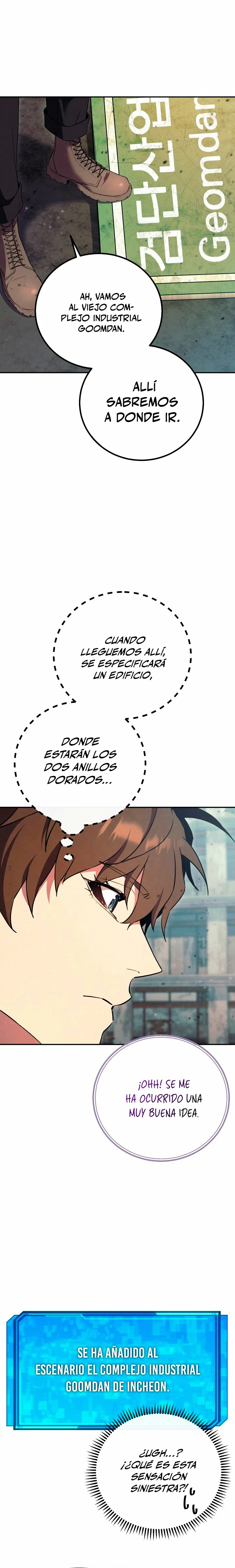 La Novela Web de Dios capítulo 15, página 17