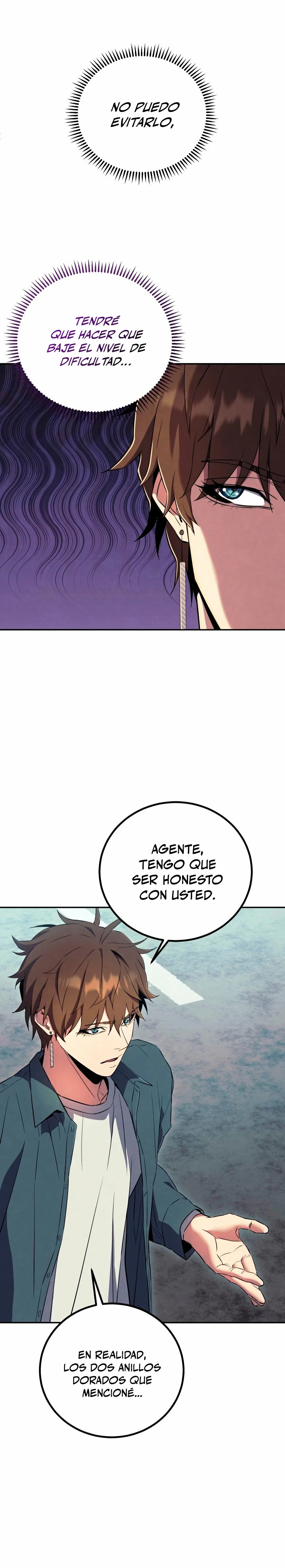 La Novela Web de Dios capítulo 15, página 22