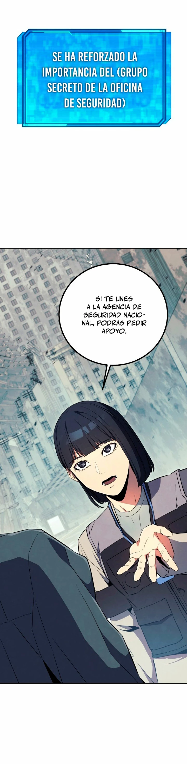 La Novela Web de Dios capítulo 15, página 28