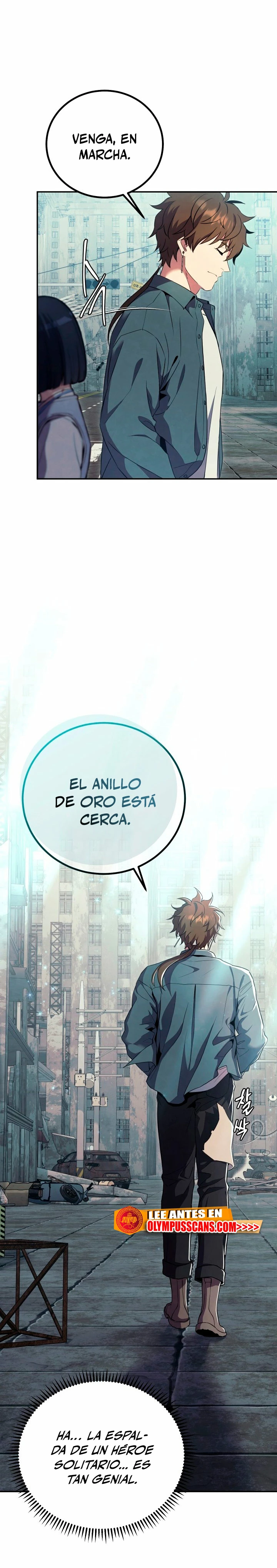 La Novela Web de Dios capítulo 15, página 32