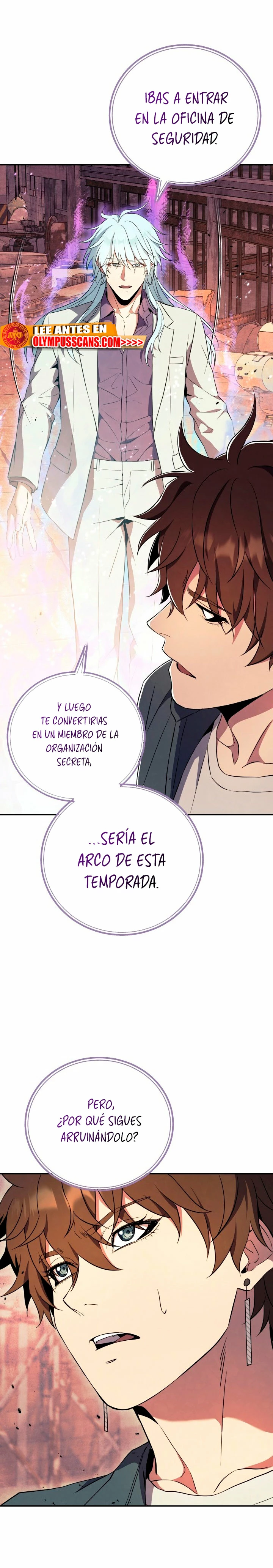 La Novela Web de Dios capítulo 15, página 36