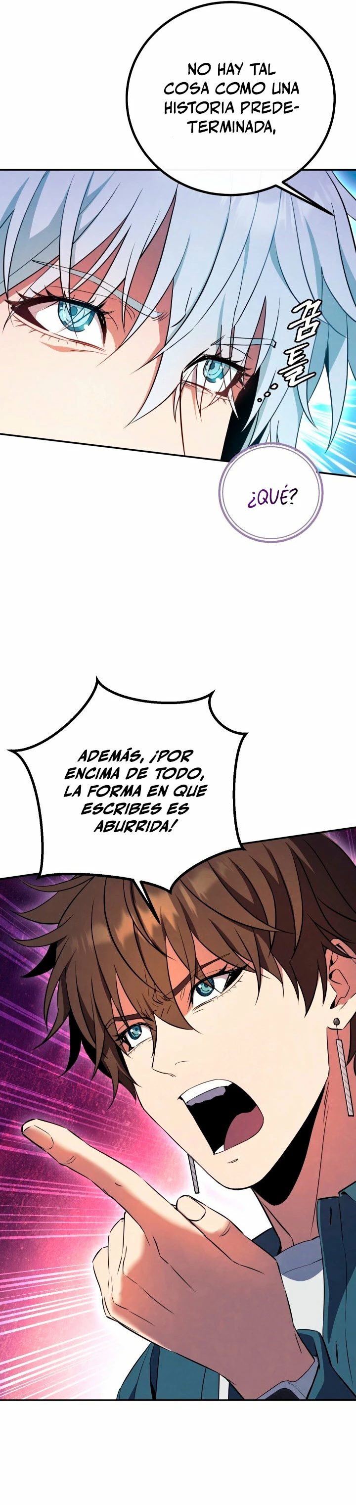 La Novela Web de Dios capítulo 15, página 39