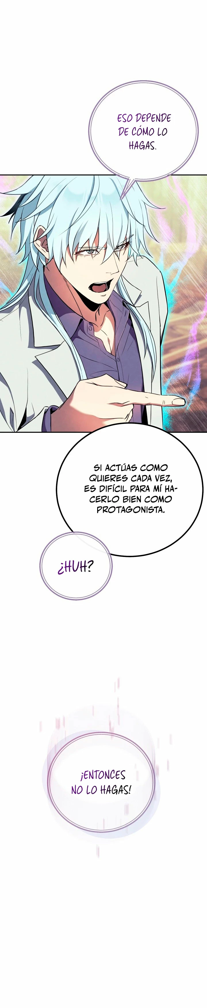 La Novela Web de Dios capítulo 15, página 43
