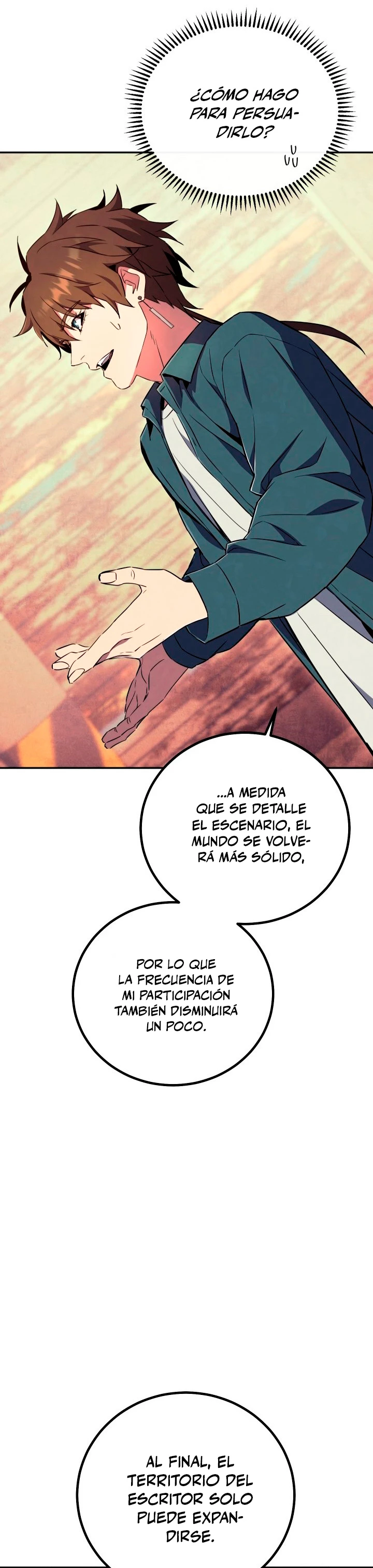 La Novela Web de Dios capítulo 16, página 10