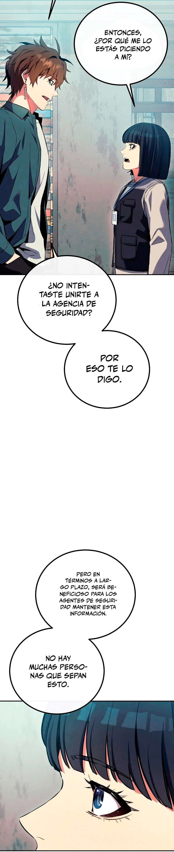 La Novela Web de Dios capítulo 16, página 23