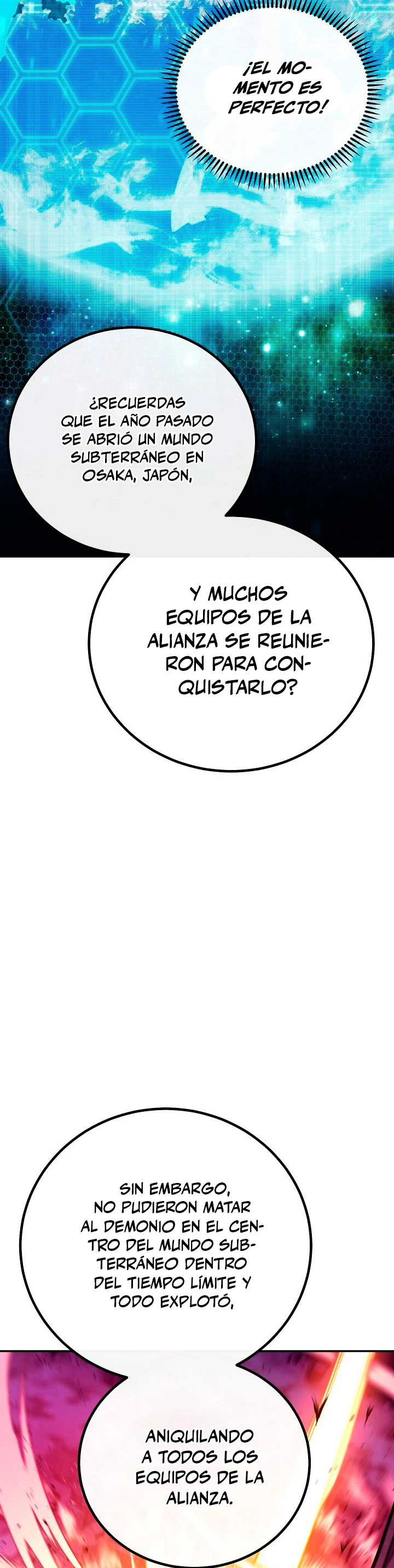 La Novela Web de Dios capítulo 16, página 29