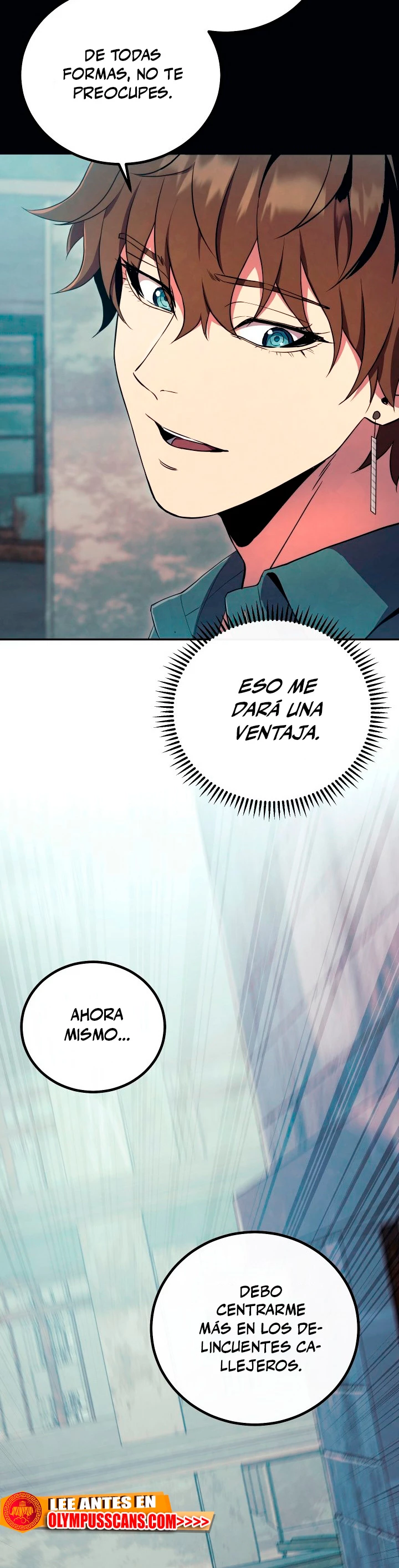 La Novela Web de Dios capítulo 16, página 35