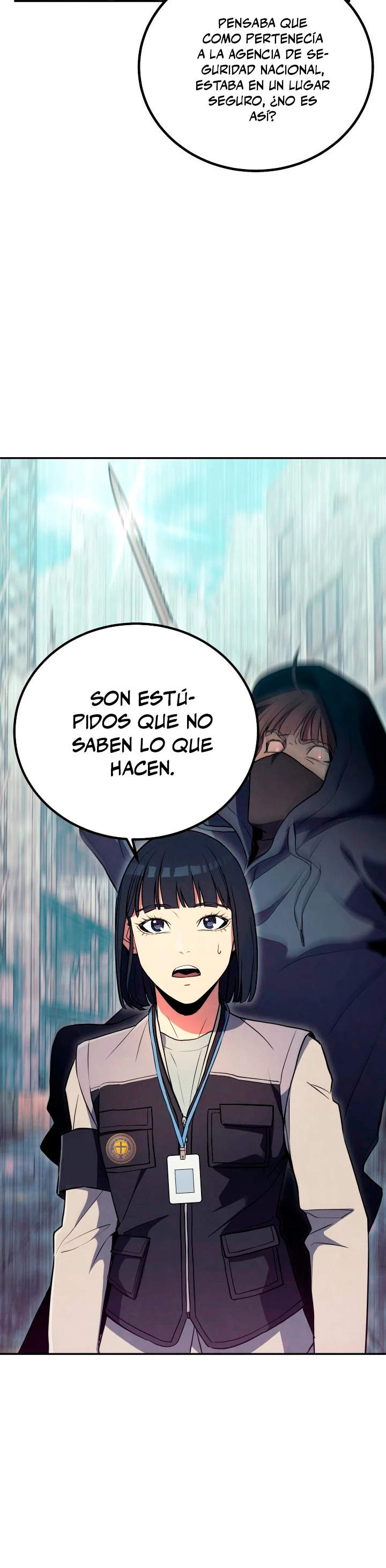 La Novela Web de Dios capítulo 16, página 41