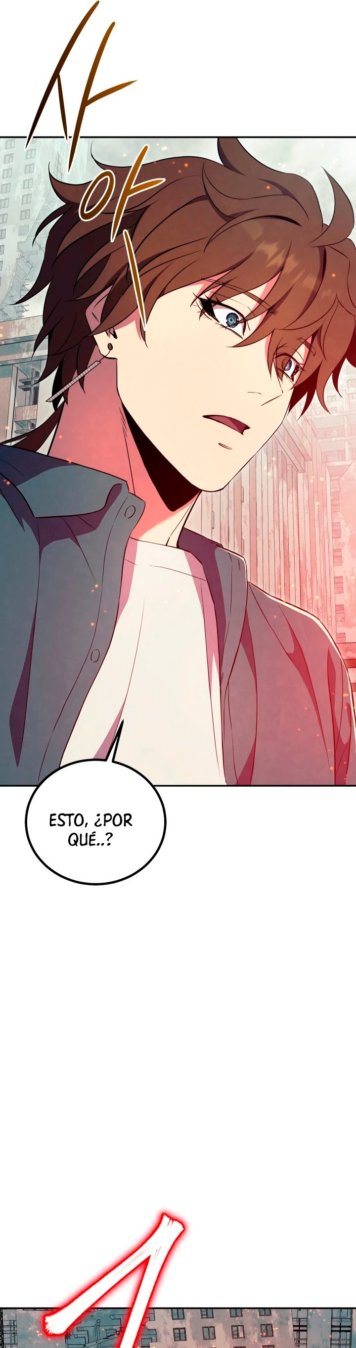 La Novela Web de Dios capítulo 17, página 15