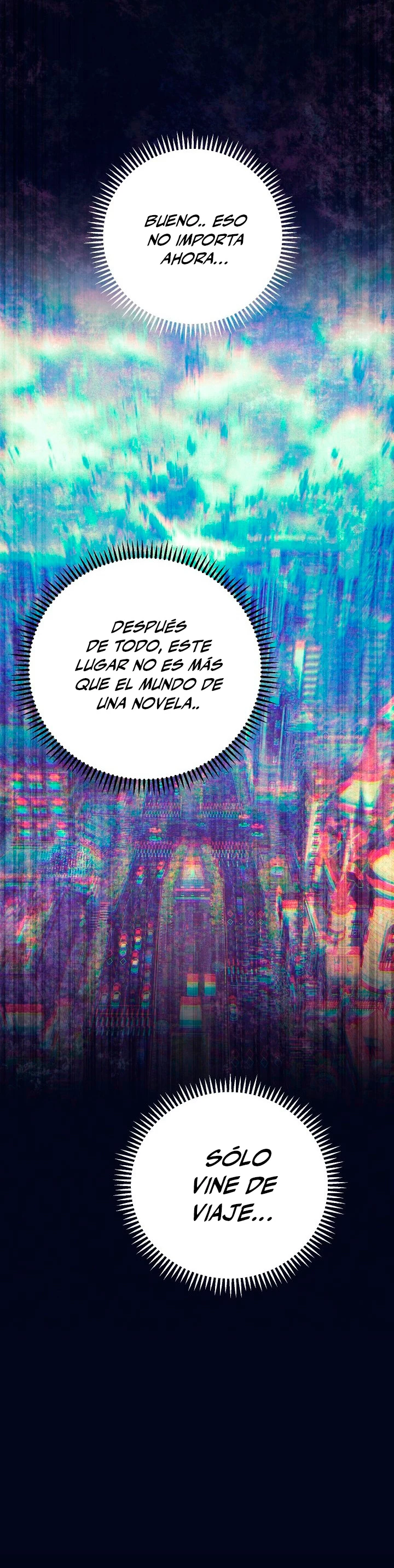 La Novela Web de Dios capítulo 18, página 34