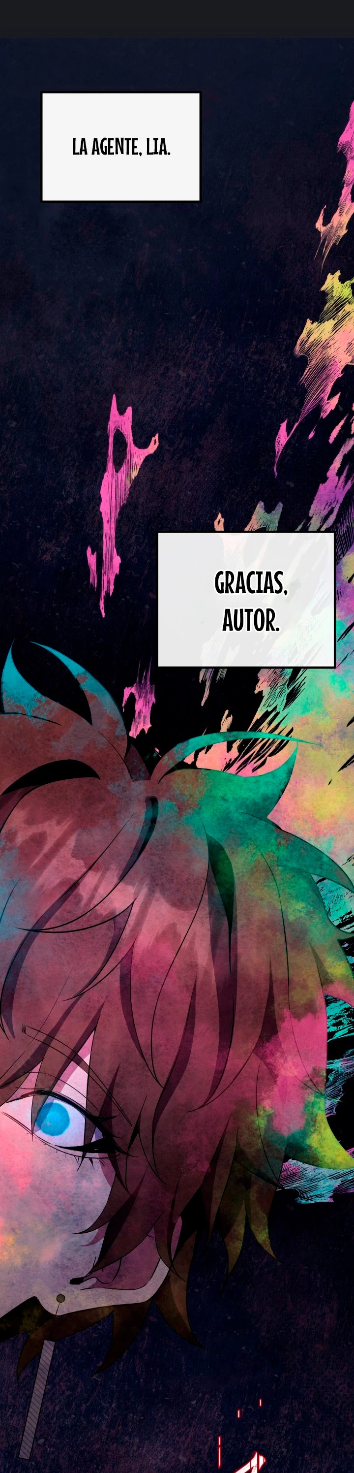 La Novela Web de Dios capítulo 18, página 48