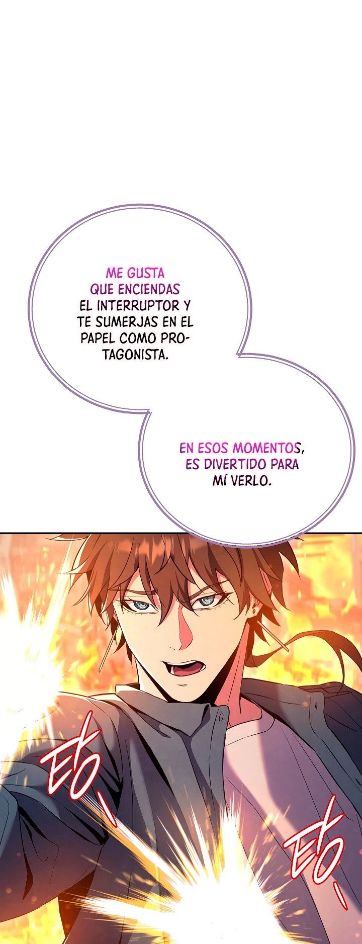 La Novela Web de Dios capítulo 19, página 8