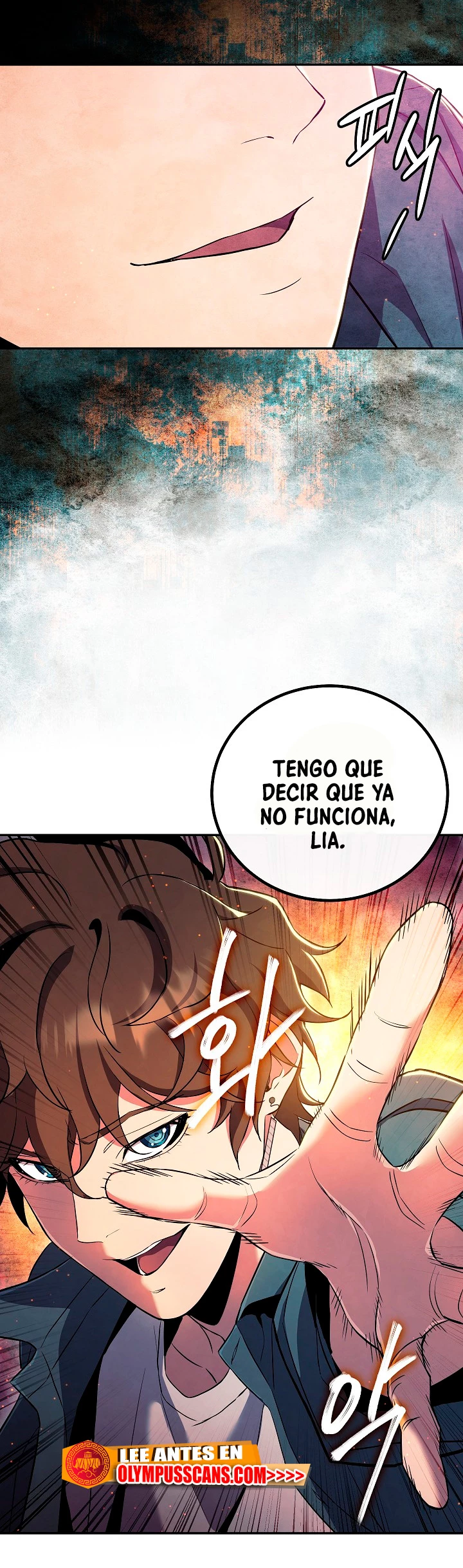 La Novela Web de Dios capítulo 19, página 38