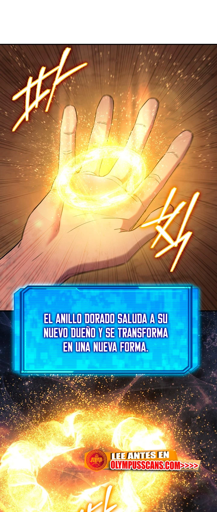 La Novela Web de Dios capítulo 20, página 38