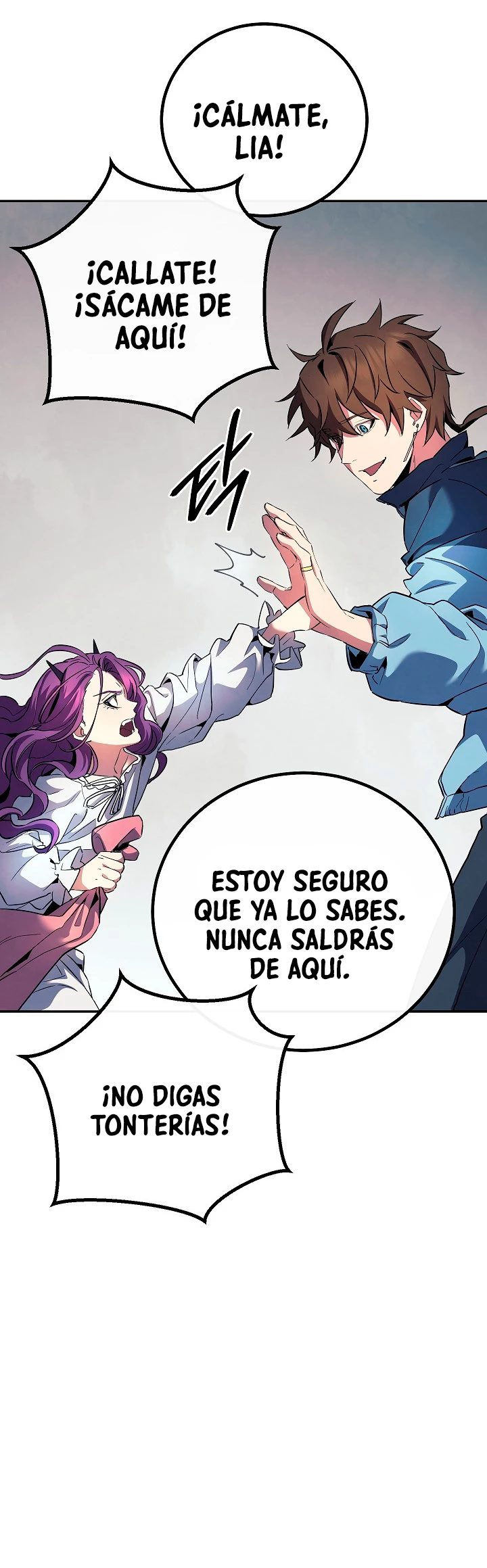 La Novela Web de Dios capítulo 21, página 30