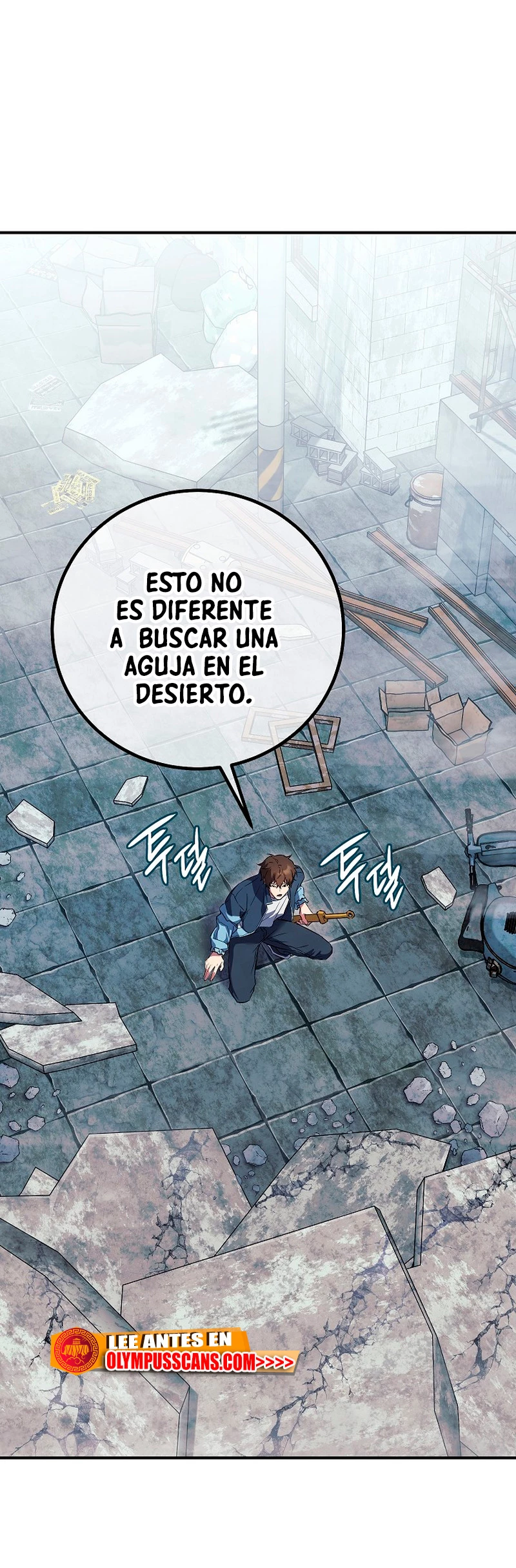 La Novela Web de Dios capítulo 22, página 21