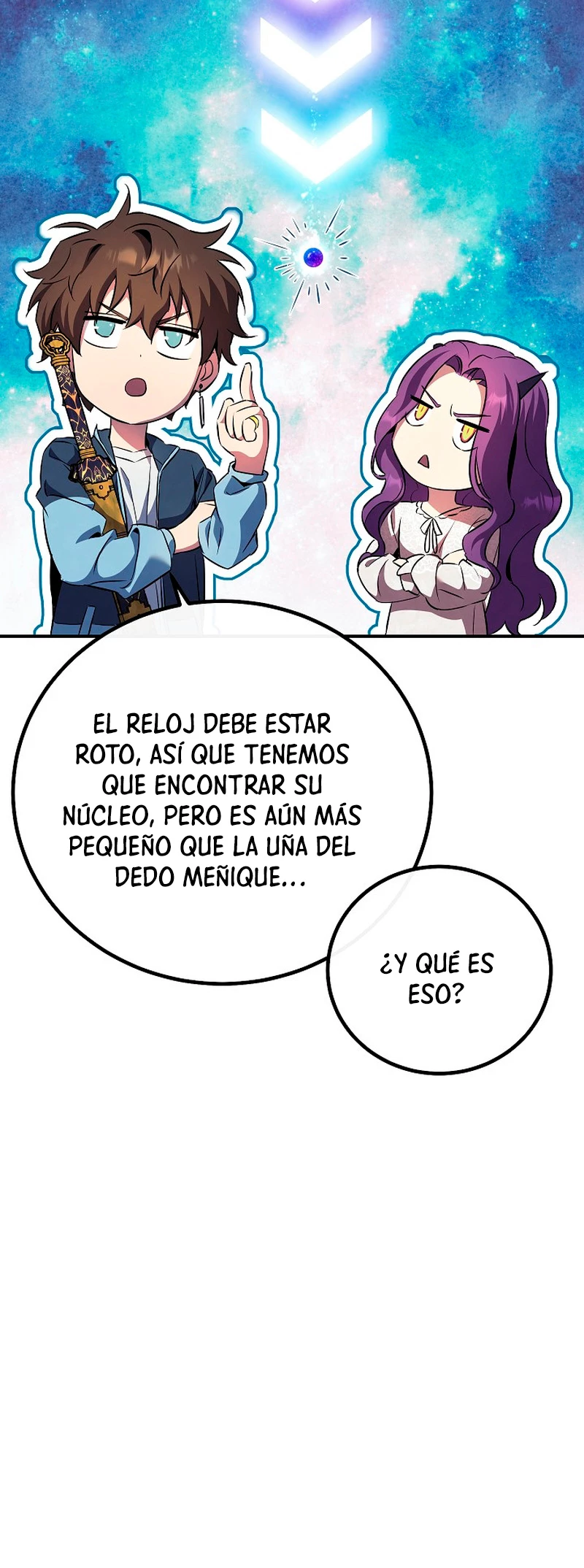 La Novela Web de Dios capítulo 22, página 61