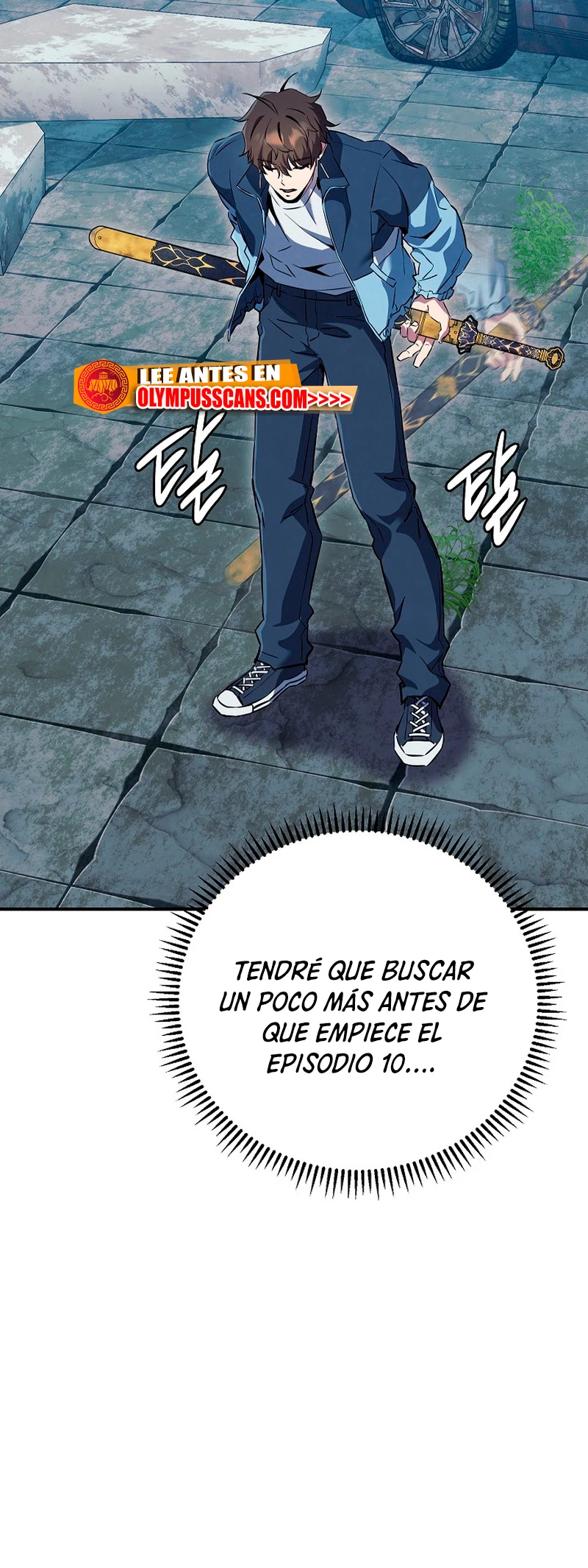La Novela Web de Dios capítulo 22, página 76